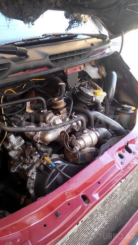 Ford Transit 1996, 512,281 km - 2.0 л - Sumqayıt