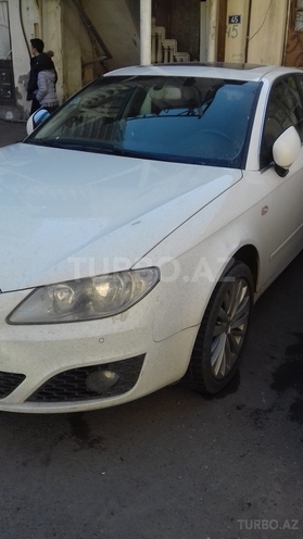 SEAT Exeo 2012, 115 km - 0.2 l - Bakı
