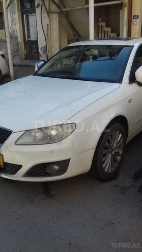 SEAT Exeo 2012, 115 km - 0.2 l - Bakı