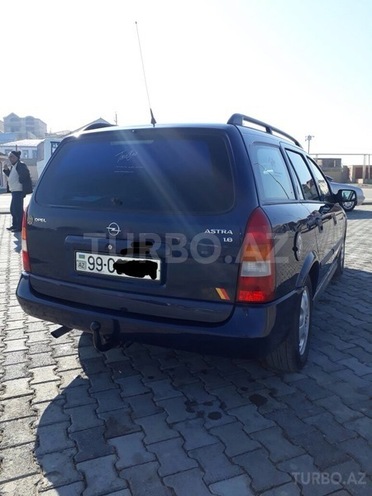Opel Astra 1999, 287,000 km - 1.6 l - Xırdalan