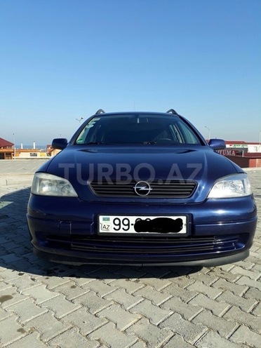 Opel Astra 1999, 287,000 km - 1.6 l - Xırdalan