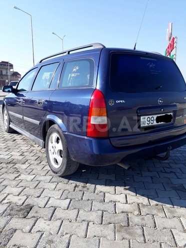 Opel Astra 1999, 287,000 km - 1.6 l - Xırdalan