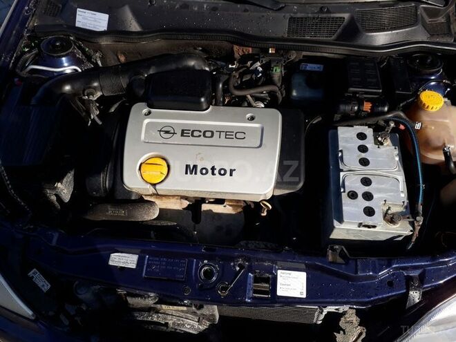 Opel Astra 1999, 287,000 km - 1.6 l - Xırdalan