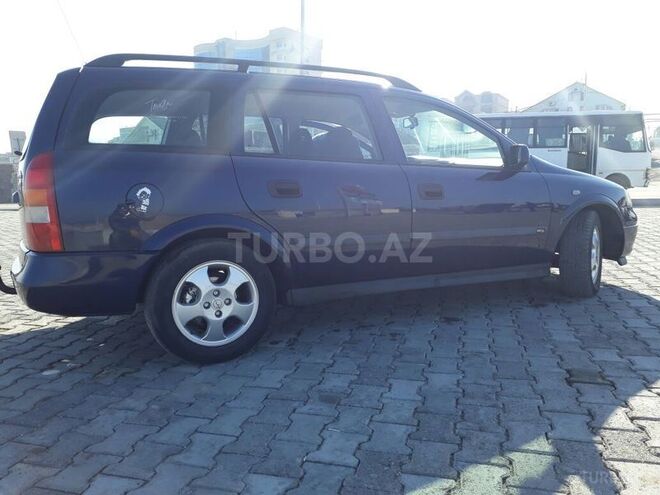 Opel Astra 1999, 287,000 km - 1.6 l - Xırdalan