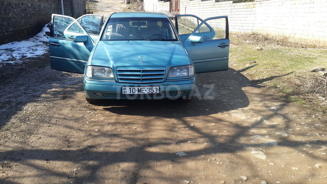 Mercedes C 220 1994, 312,300 km - 2.2 l - Astara