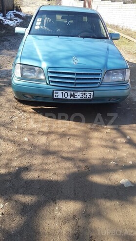 Mercedes C 220 1994, 312,300 km - 2.2 l - Astara