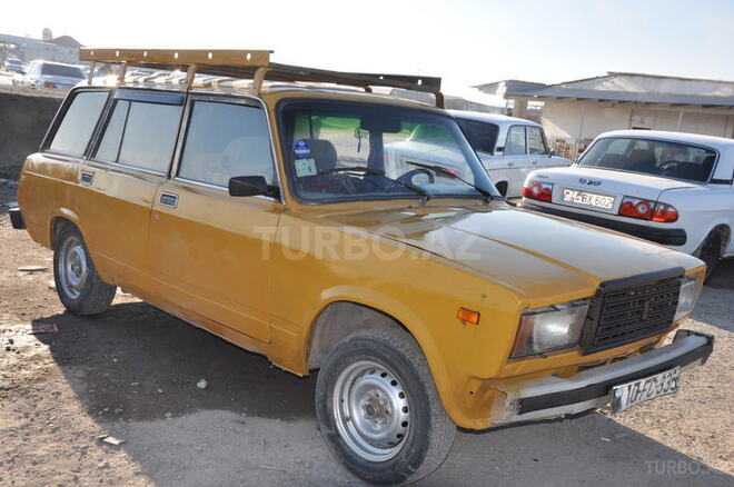 LADA (VAZ) 2104 1991, 278,290 km - 1.5 l - Sumqayıt