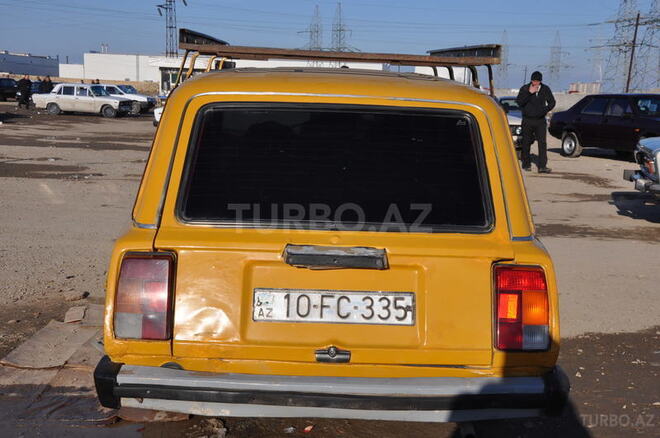LADA (VAZ) 2104 1991, 278,290 km - 1.5 l - Sumqayıt