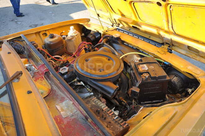 LADA (VAZ) 2104 1991, 278,290 km - 1.5 l - Sumqayıt