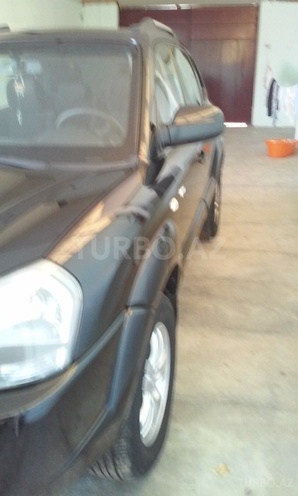 Hyundai Tucson 2007, 72,000 km - 2.0 l - Göygöl