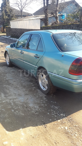 Mercedes C 220 1994, 312,300 km - 2.2 l - Astara
