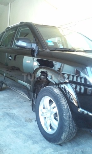 Hyundai Tucson 2007, 72,000 km - 2.0 l - Göygöl