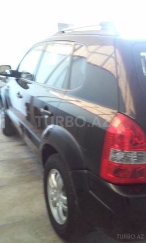Hyundai Tucson 2007, 72,000 km - 2.0 l - Göygöl