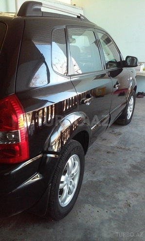 Hyundai Tucson 2007, 72,000 km - 2.0 l - Göygöl