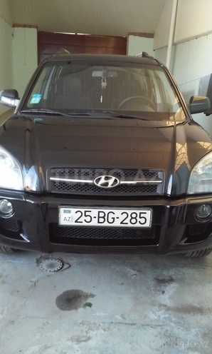 Hyundai Tucson 2007, 72,000 km - 2.0 l - Göygöl