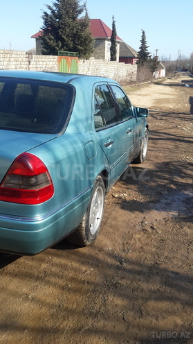 Mercedes C 220 1994, 312,300 km - 2.2 l - Astara