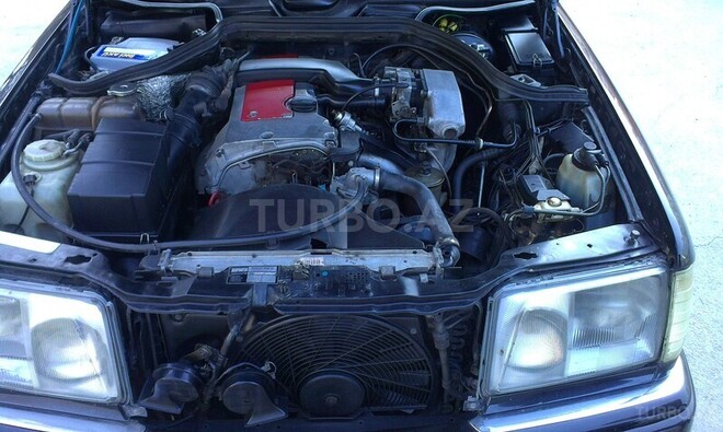 Mercedes E 220 1994, 450,000 km - 2.2 l - Bakı