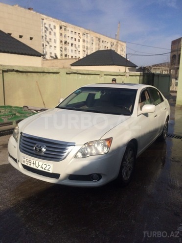 Toyota Avalon 2008, 198,000 km - 3.5 l - Gəncə