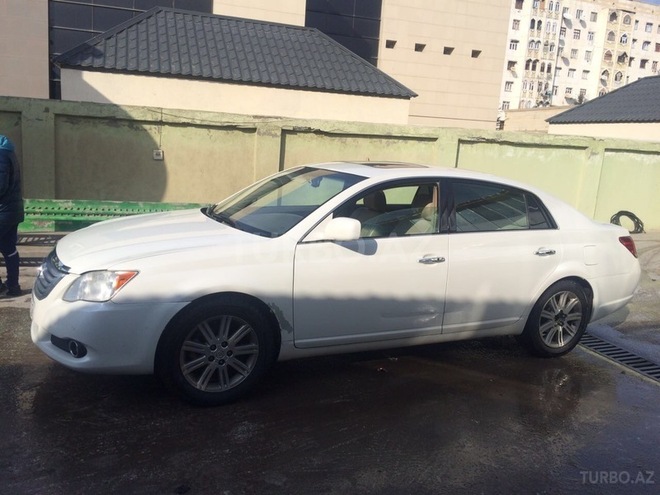 Toyota Avalon 2008, 198,000 km - 3.5 l - Gəncə