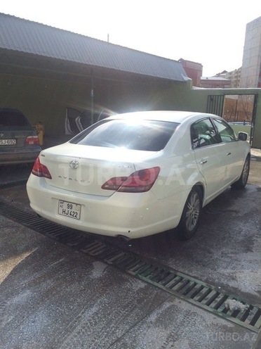 Toyota Avalon 2008, 198,000 km - 3.5 l - Gəncə