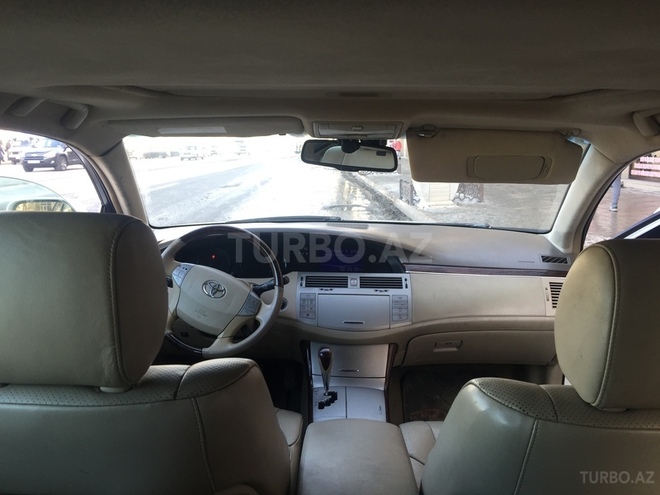 Toyota Avalon 2008, 198,000 km - 3.5 l - Gəncə