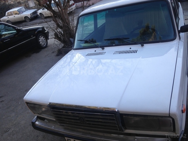 LADA (VAZ) 2107 1991, 123,000 km - 1.5 l - Bakı