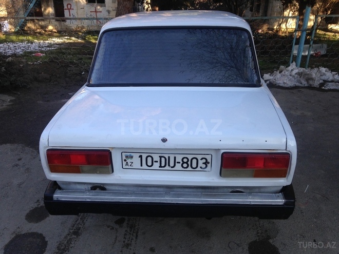 LADA (VAZ) 2107 1991, 123,000 km - 1.5 l - Bakı