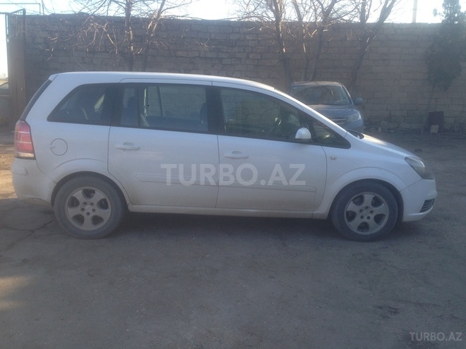 Opel Zafira 2008, 233,000 km - 0.2 l - Bakı