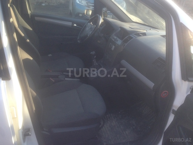Opel Zafira 2008, 233,000 km - 0.2 l - Bakı