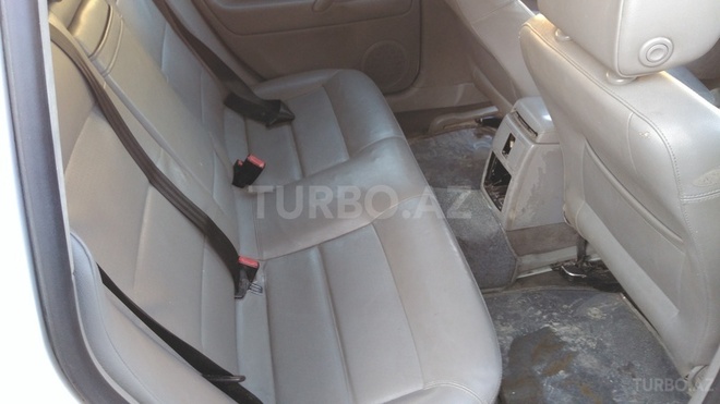 Volkswagen Passat 2004, 122,000 km - 1.8 l - Bakı