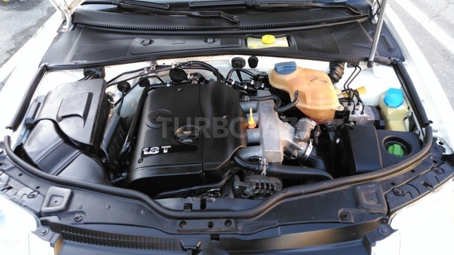Volkswagen Passat 2004, 122,000 km - 1.8 l - Bakı