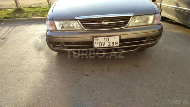 Nissan Sunny 1998, 280,000 km - 1.5 л - Bakı