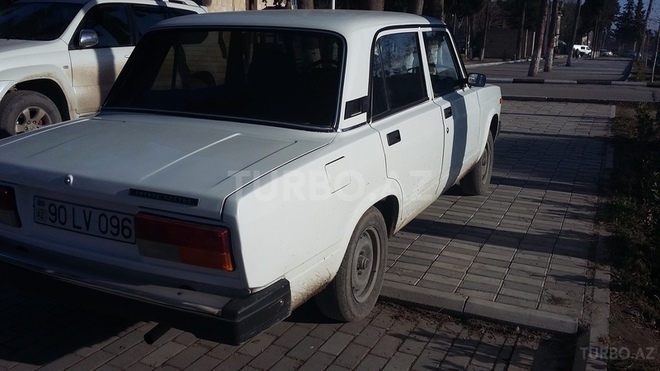 LADA (VAZ) 2107 2011, 55,000 km - 1.6 l - İmişli