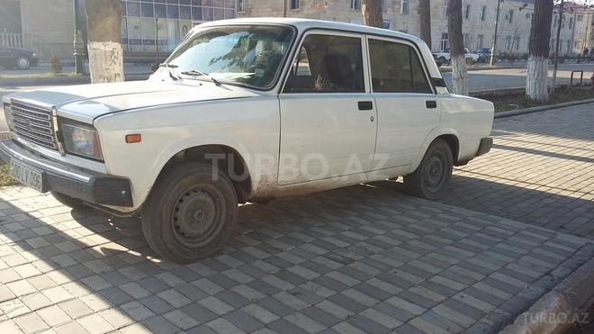 LADA (VAZ) 2107 2011, 55,000 km - 1.6 l - İmişli