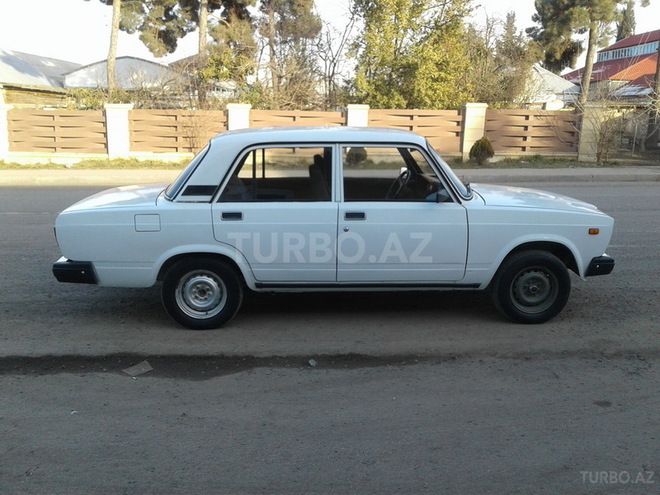 LADA (VAZ) 2107 2007, 74,000 km - 1.6 l - Şəmkir