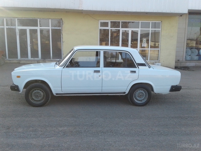 LADA (VAZ) 2107 2007, 74,000 km - 1.6 l - Şəmkir