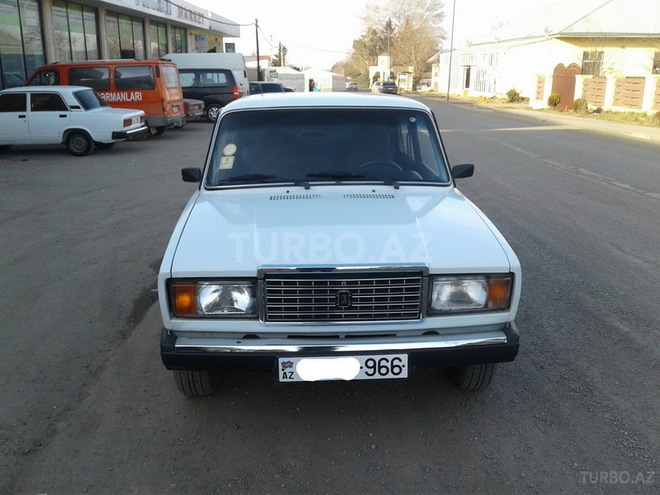 LADA (VAZ) 2107 2007, 74,000 km - 1.6 l - Şəmkir