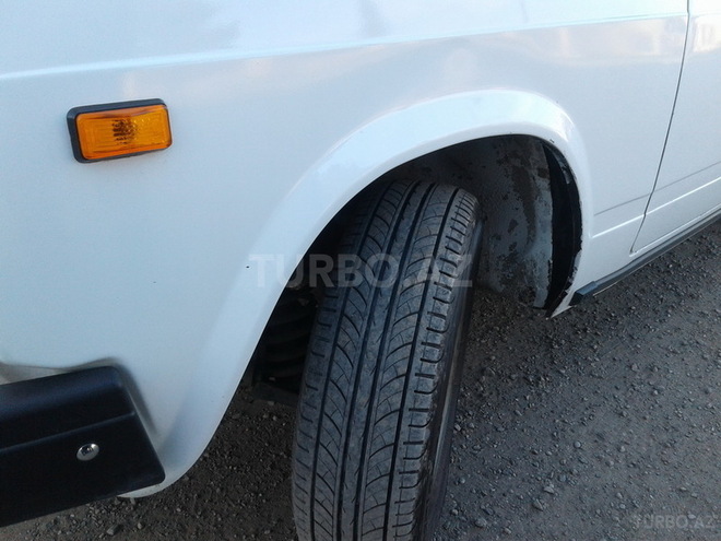LADA (VAZ) 2107 2007, 74,000 km - 1.6 l - Şəmkir