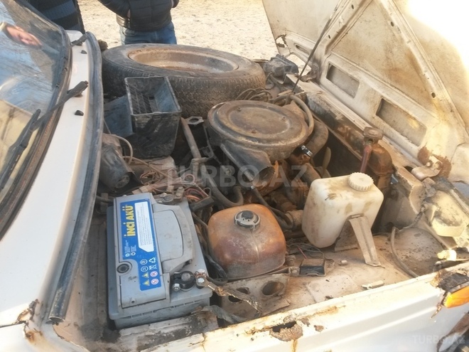 LADA (VAZ) Niva 1994, 150,000 km - 1.6 l - Saatlı