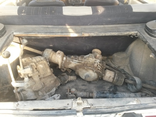 LADA (VAZ) Niva 1994, 150,000 km - 1.6 l - Saatlı