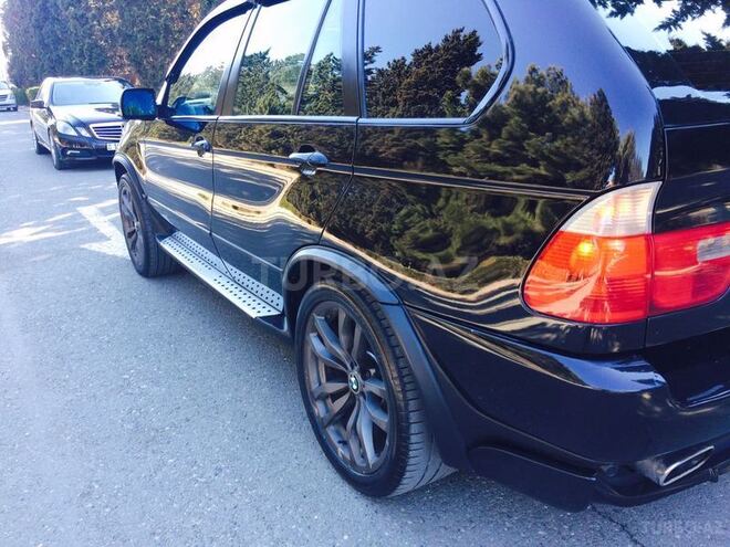 BMW X5 2001, 195,000 km - 3.0 l - Sumqayıt