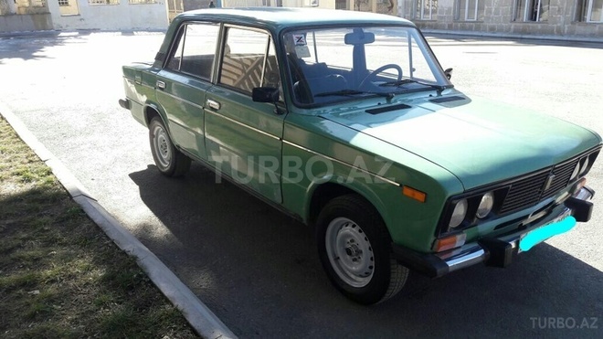 LADA (VAZ) 2106 1988, 200,000 km - 0.6 l - Bakı