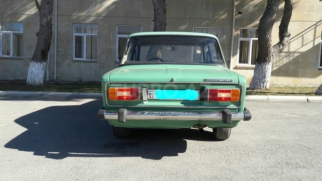 LADA (VAZ) 2106 1988, 200,000 km - 0.6 l - Bakı
