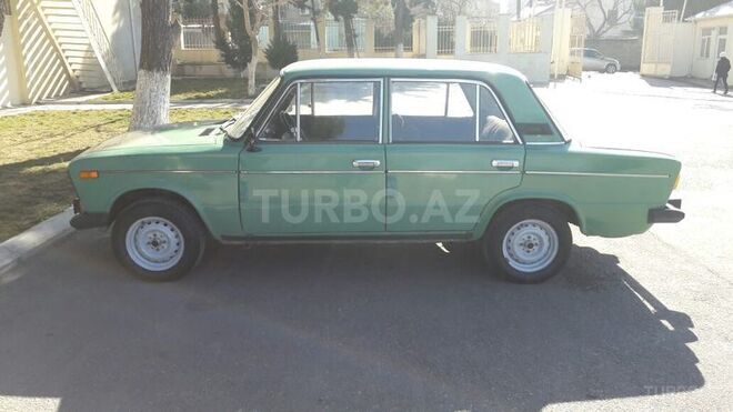 LADA (VAZ) 2106 1988, 200,000 km - 0.6 l - Bakı