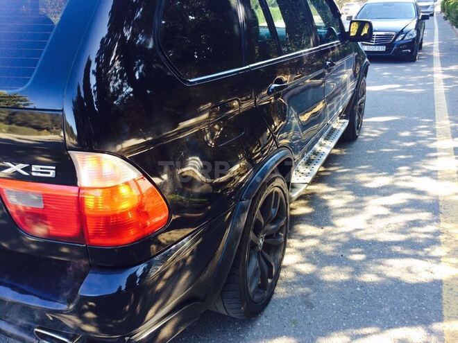 BMW X5 2001, 195,000 km - 3.0 l - Sumqayıt