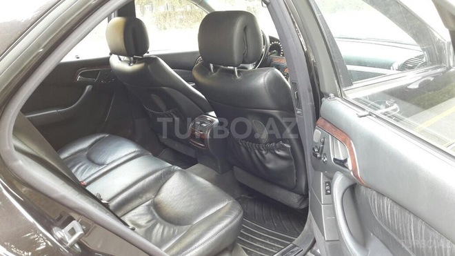 Mercedes S 350 2005, 225,000 km - 3.5 l - Sumqayıt