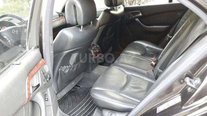 Mercedes S 350 2005, 225,000 km - 3.5 l - Sumqayıt