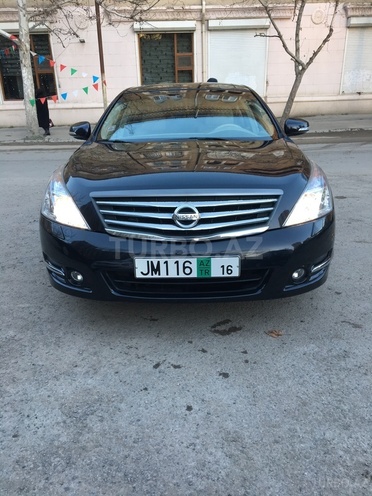 Nissan Teana 2008, 136,000 km - 3.5 l - Bakı