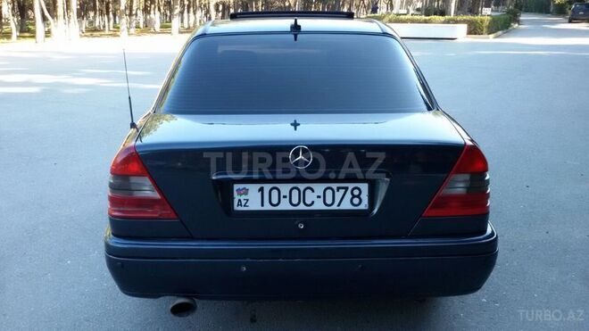 Mercedes C 180 1996, 24,000 km - 1.8 l - Sumqayıt