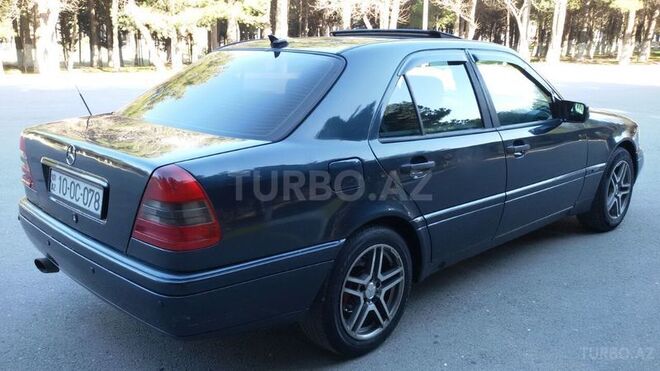 Mercedes C 180 1996, 24,000 km - 1.8 l - Sumqayıt